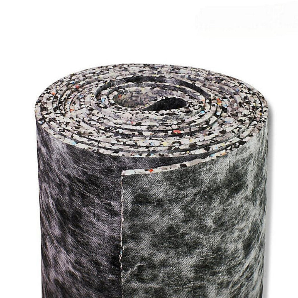 10mm PU Foam Carpet Underlay (15m Roll)