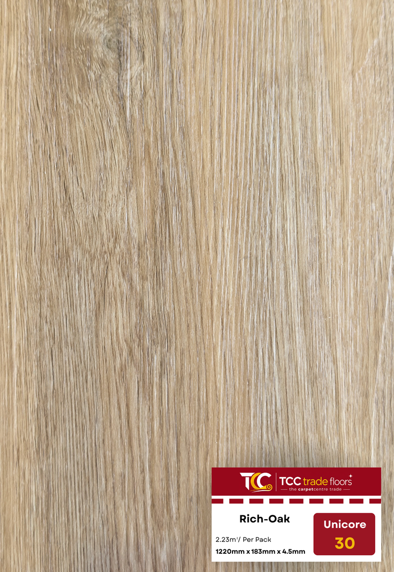 Unicore-Lvt- Glue Down 