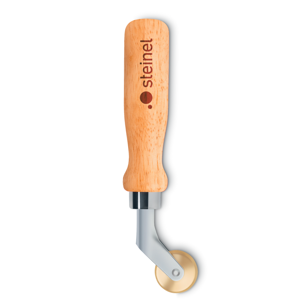 Pressure Roller 7mm- Brass