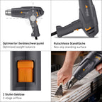 HOTAIRTOOL HM1620GB 230V