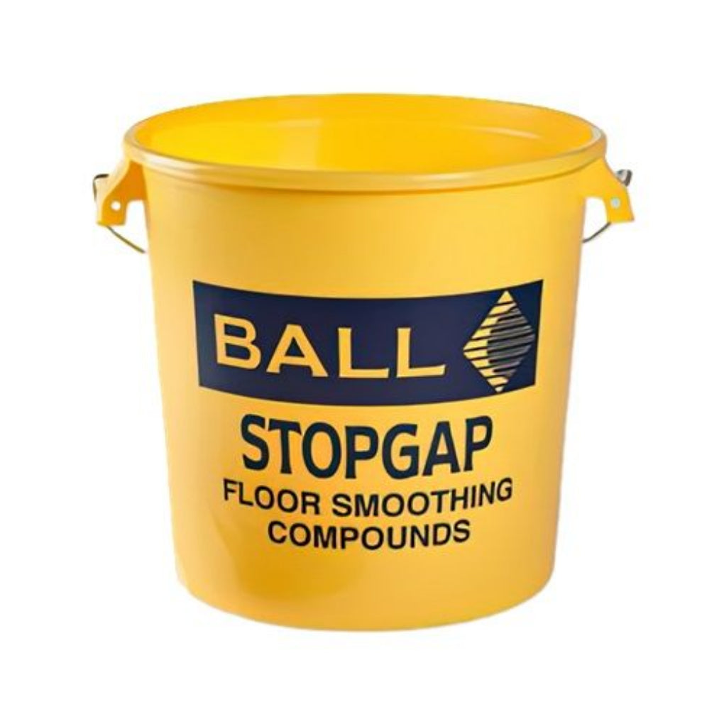 F. Ball Stopgap Mixing Bucket