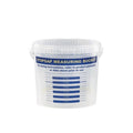 F. Ball Stopgap Measuring Bucket