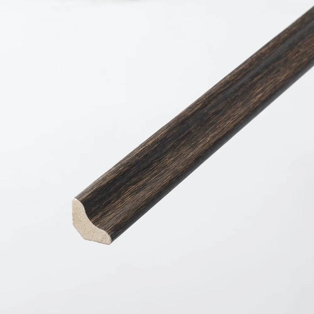 Dark Brown Oak Scotia Beading