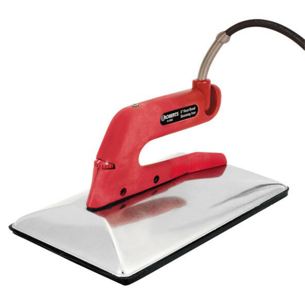 Deluxe Heat Bond Carpet Seaming Iron