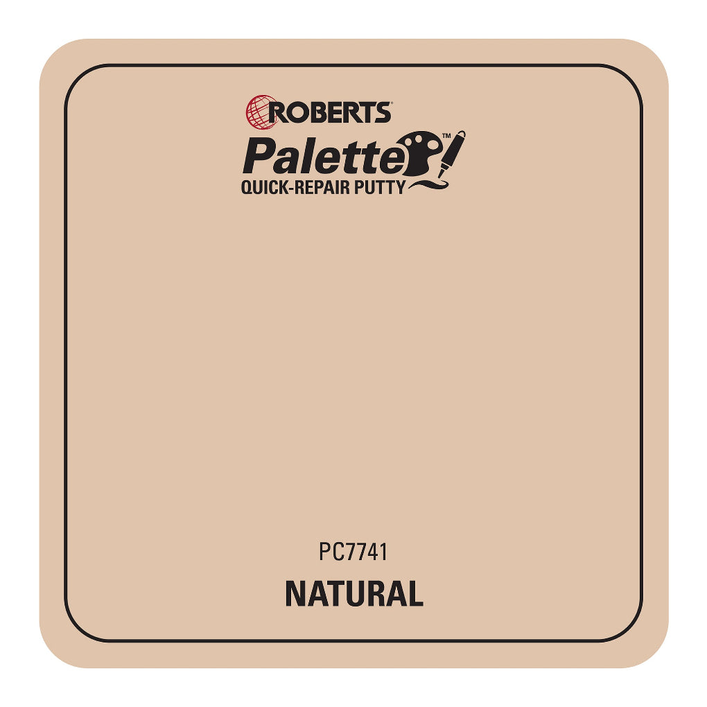 Roberts Palette Quick-Repair Putty (Natural)