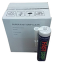 Super Fast Grip Clear Adhesive Box 12