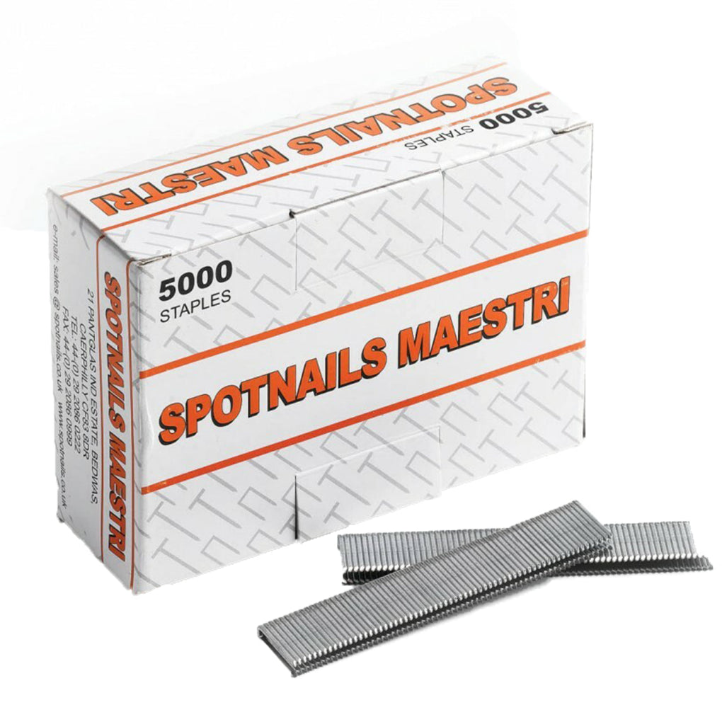 Spotnails Maestri Type 77 Staples (5000 Pack)