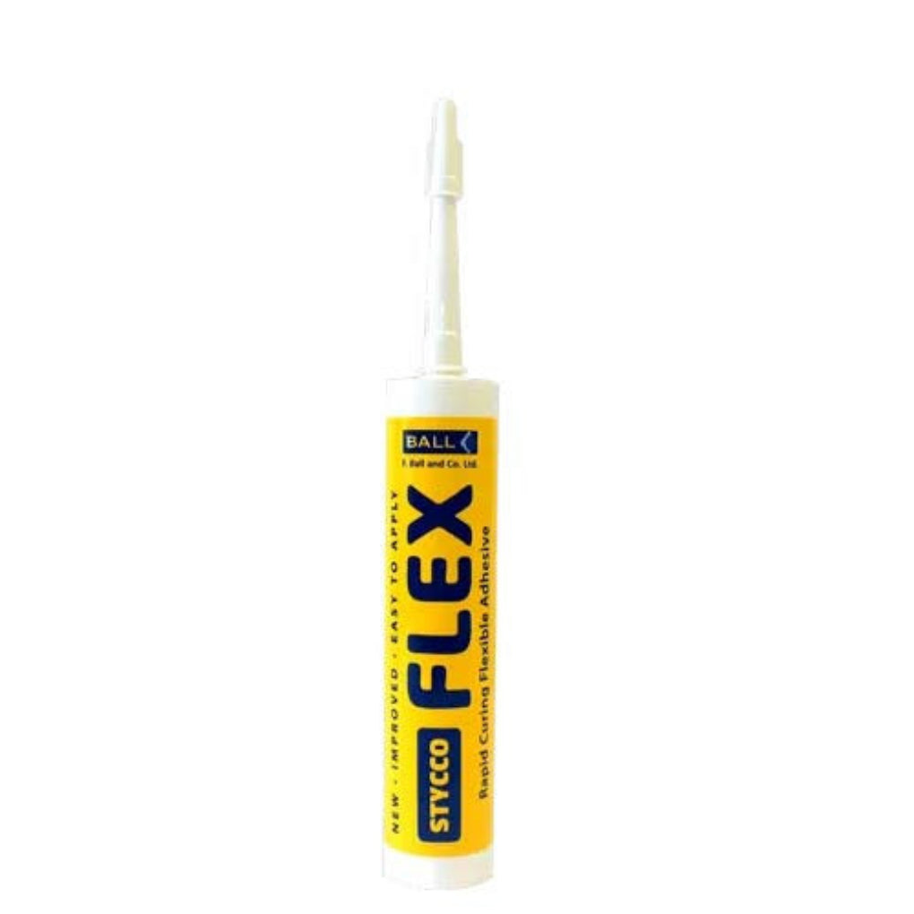 Styccoflex Rapid Curing Flexible Adhesive