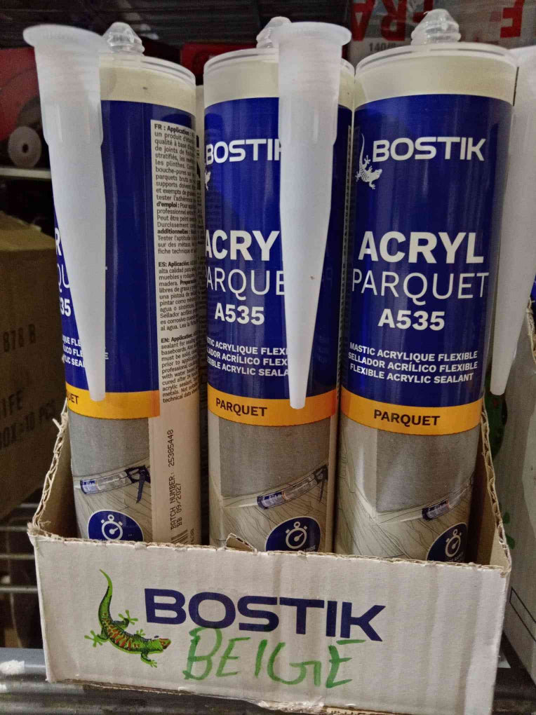 Parquet A535 (Beige) Sealant
