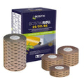 Bostik Roll Double-Sided Reinforced Flooring Tape 85mm x 50m