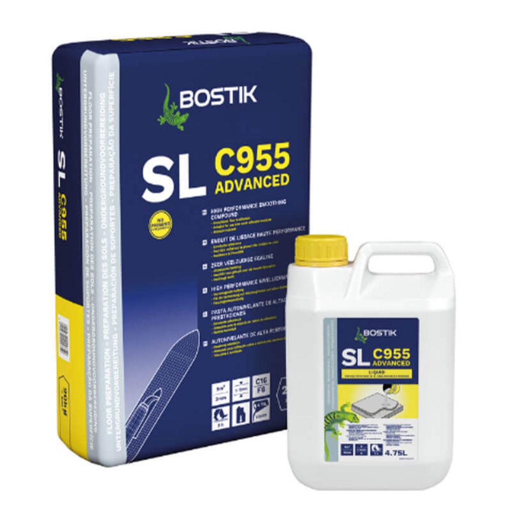 Bostik Screedmaster SL C955 Advanced