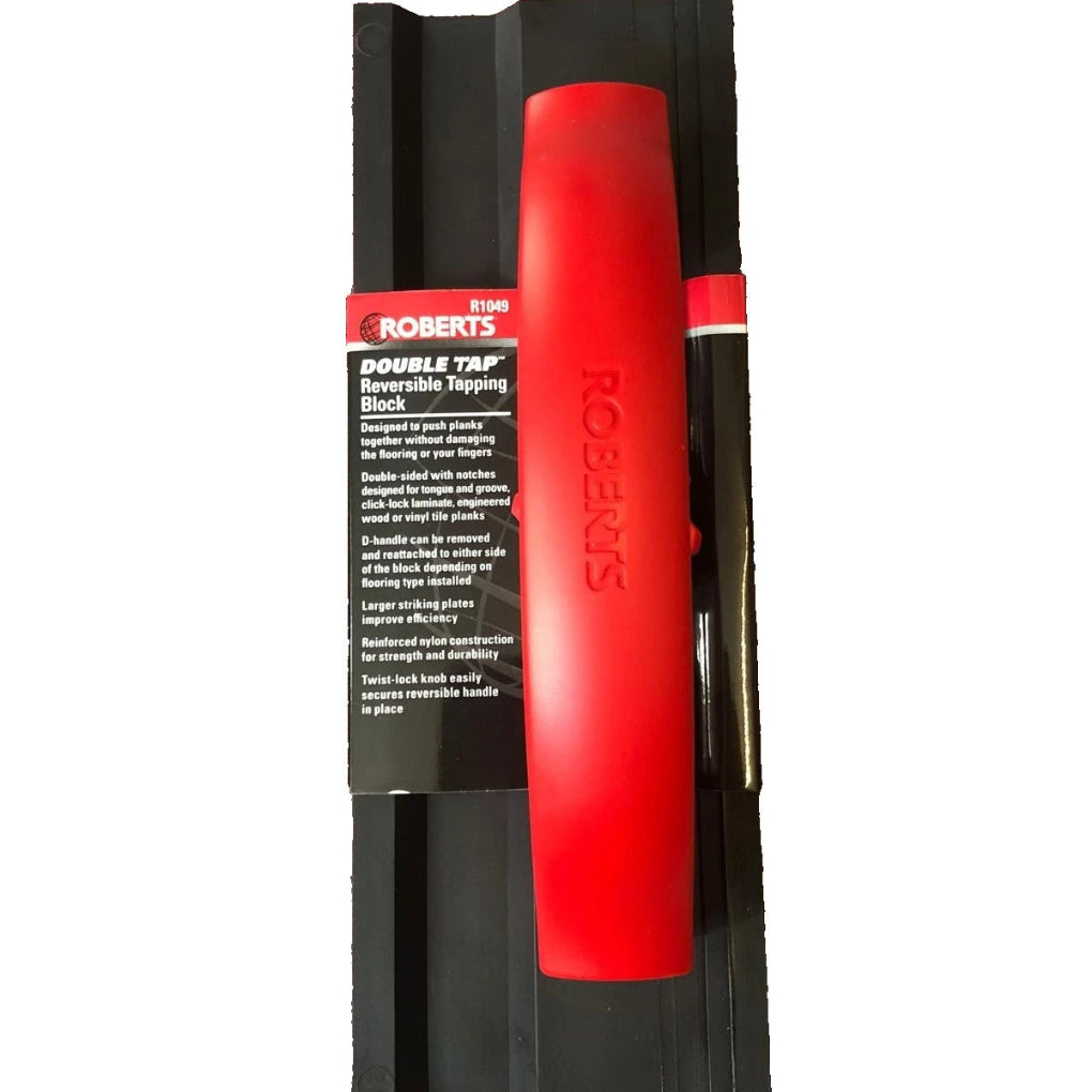 Roberts Double Tap™ Reversible Tapping Block (R1049)