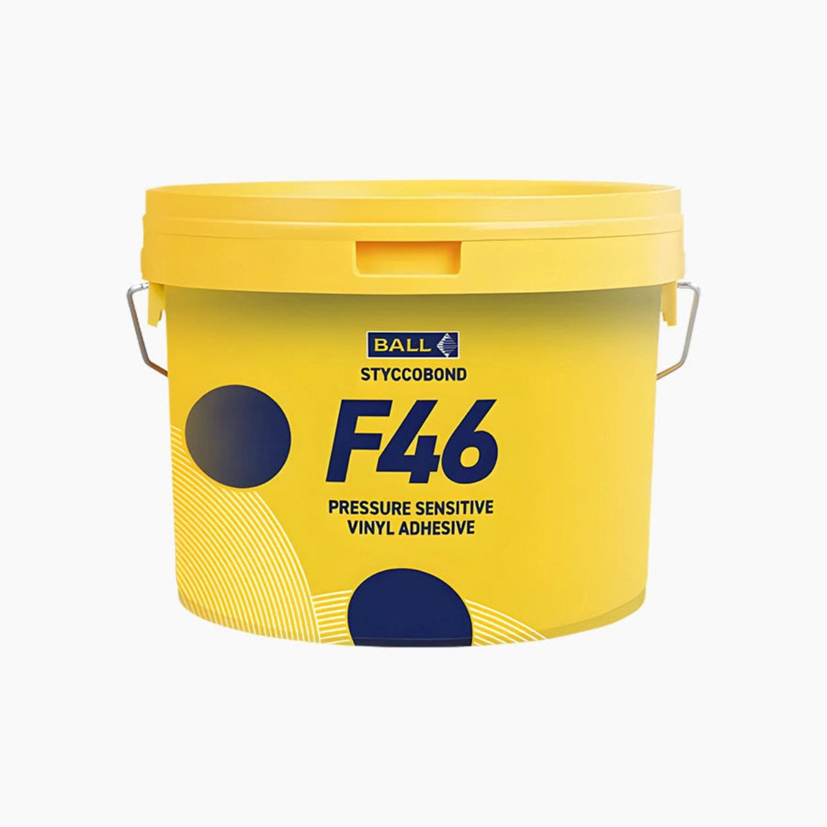 Pressure Sensitive Vinyl Flooring Adhesive F46