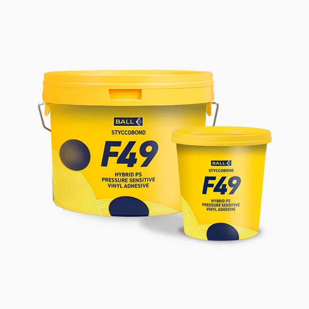 Fibre-reinforced High resistance to heat  Fast drying - F49