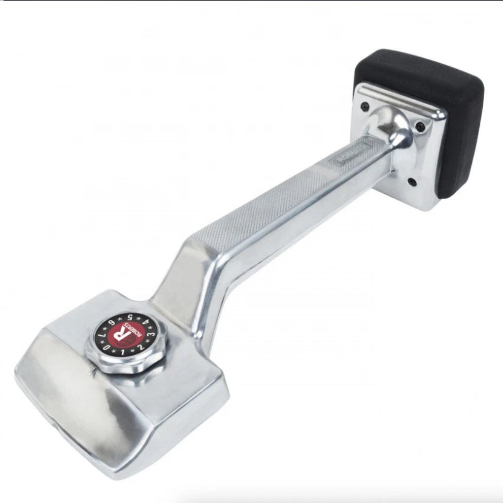 The General Extra Wide with Gel Pad Knee Kicker