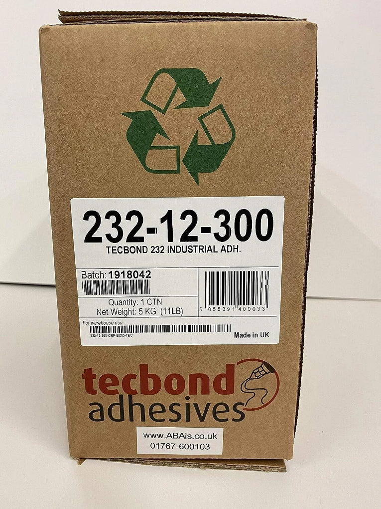 Tecbond 213 Hot Melt Glue Sticks (5kg Box)