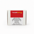 TCC Hook Blade Trimming Knife Blades – Pack of 100
