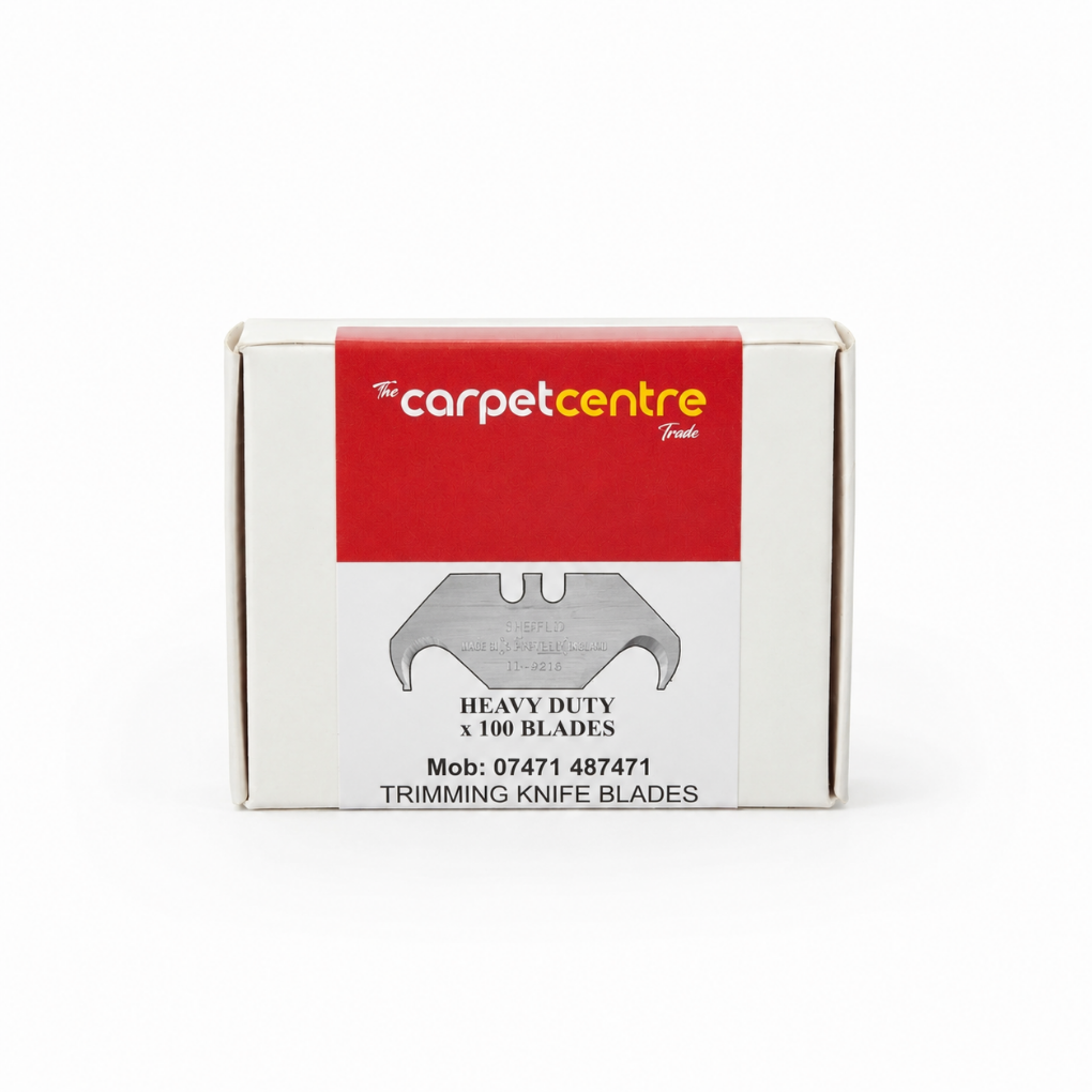 TCC Hook Blade Trimming Knife Blades – Pack of 100