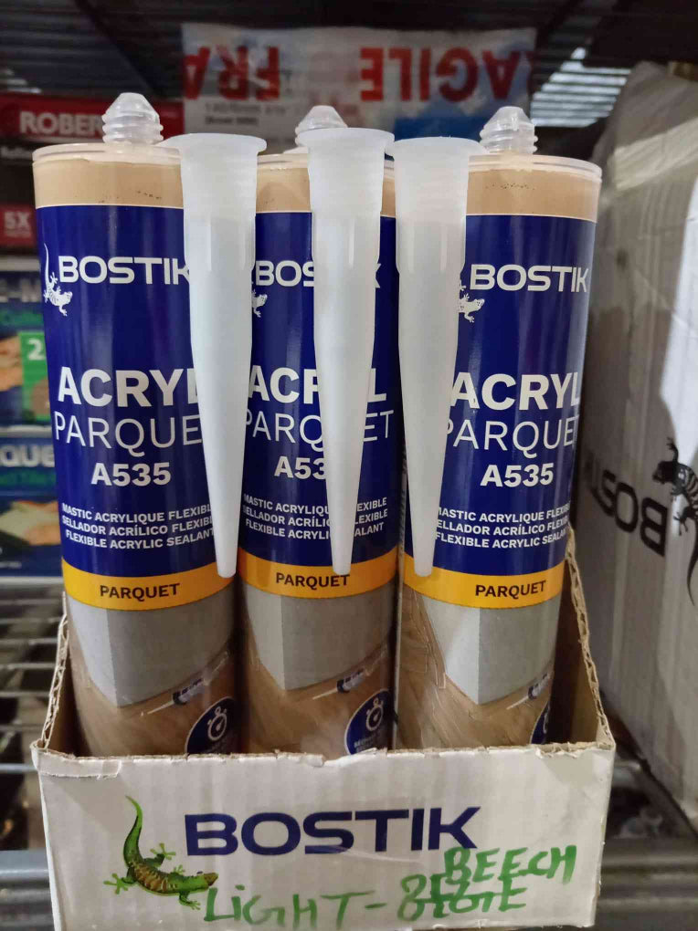 Parquet A535 (Light Beech) Sealant