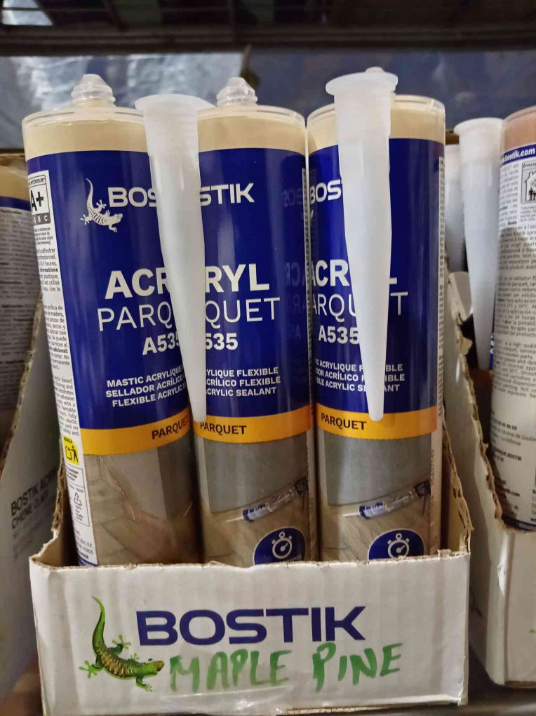 Maple / Pine ASh sealant