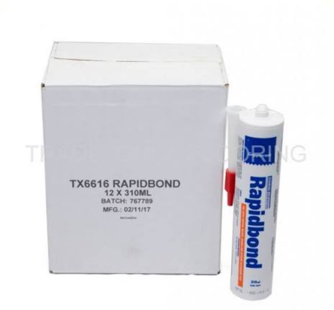Gripperrods  Rapidbond Adhesive Box of 12