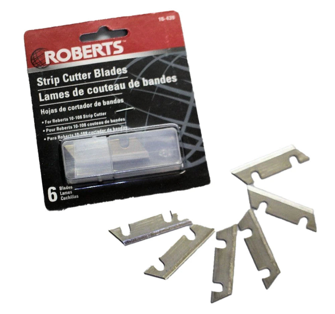 Roberts Strip Cutter Blades