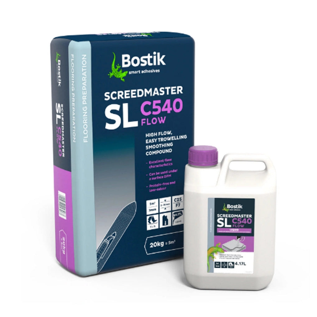 Bostik Screedmaster SL C540 Flow