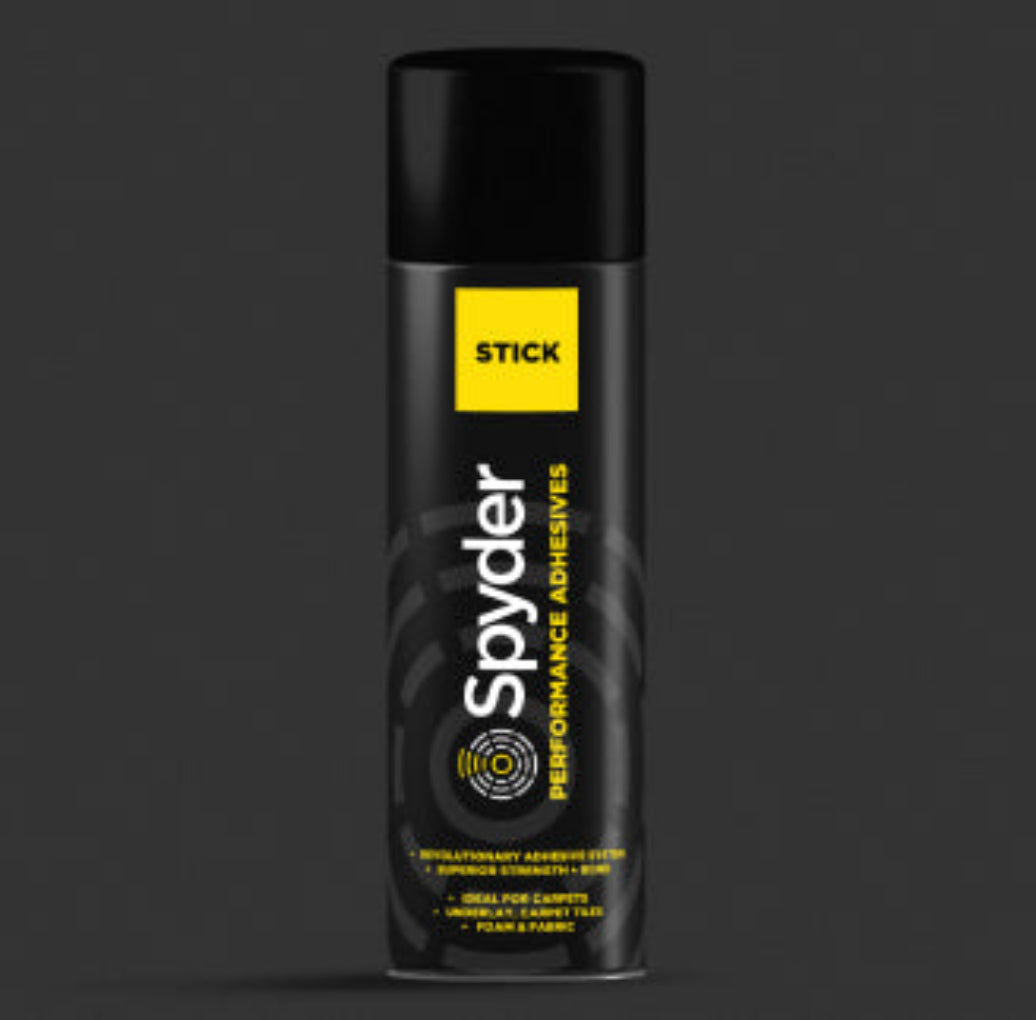 Spyder Stick Performance Adhesive Spray