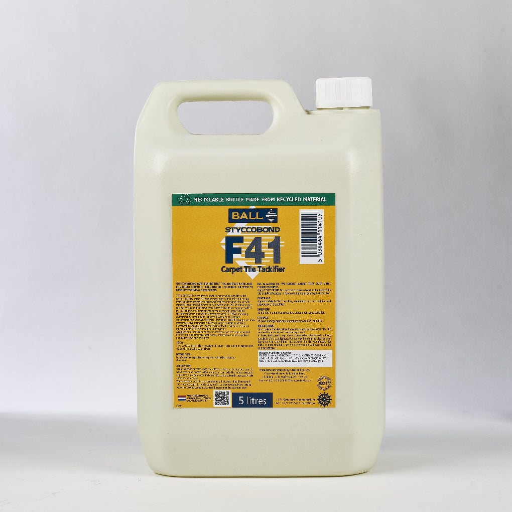 Carpet Tile Tackifier F41