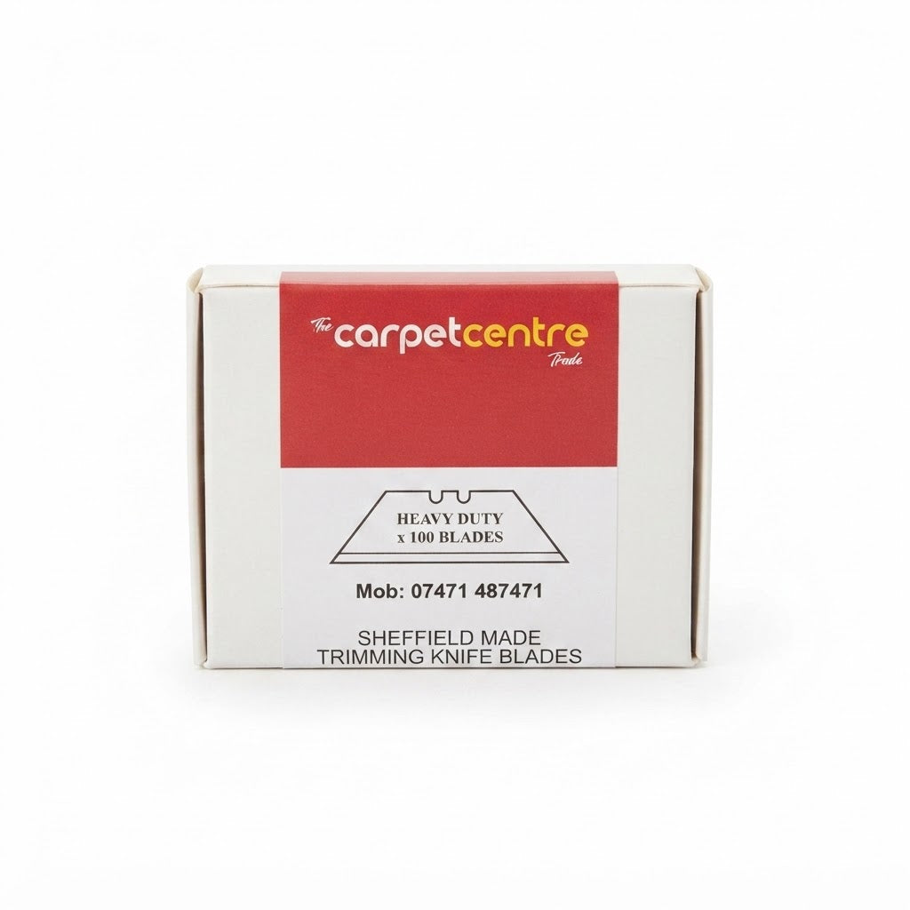 Heavy Duty TCC Trade Silver- Blades