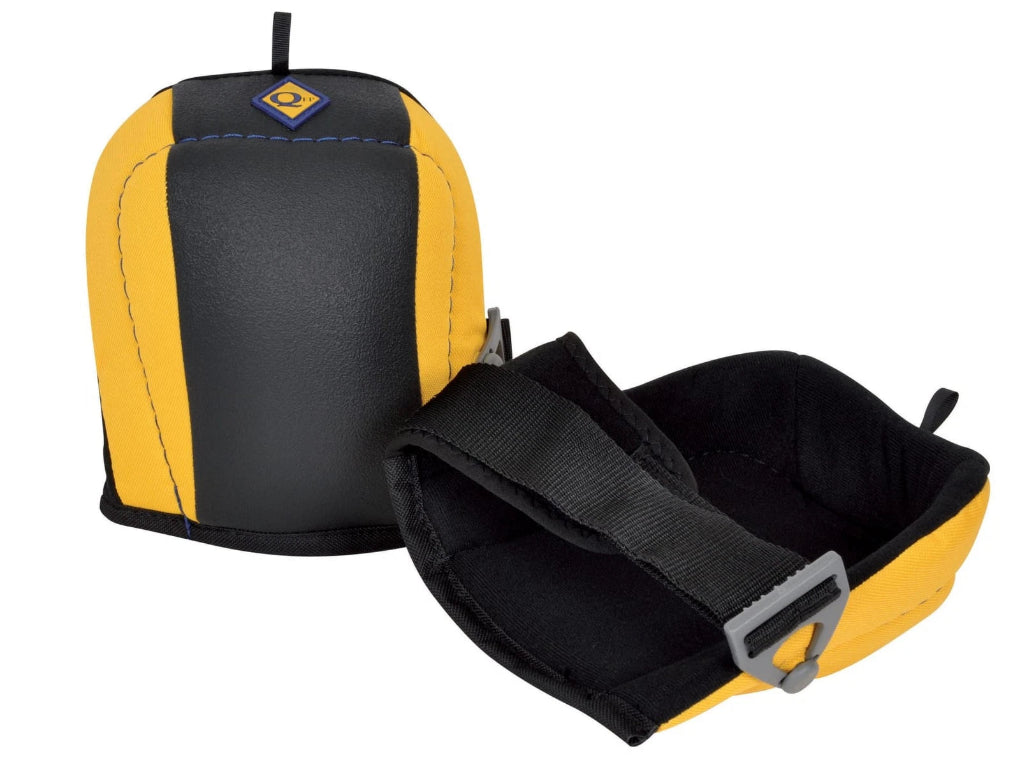 Heavy-Duty Protective Knee Pads