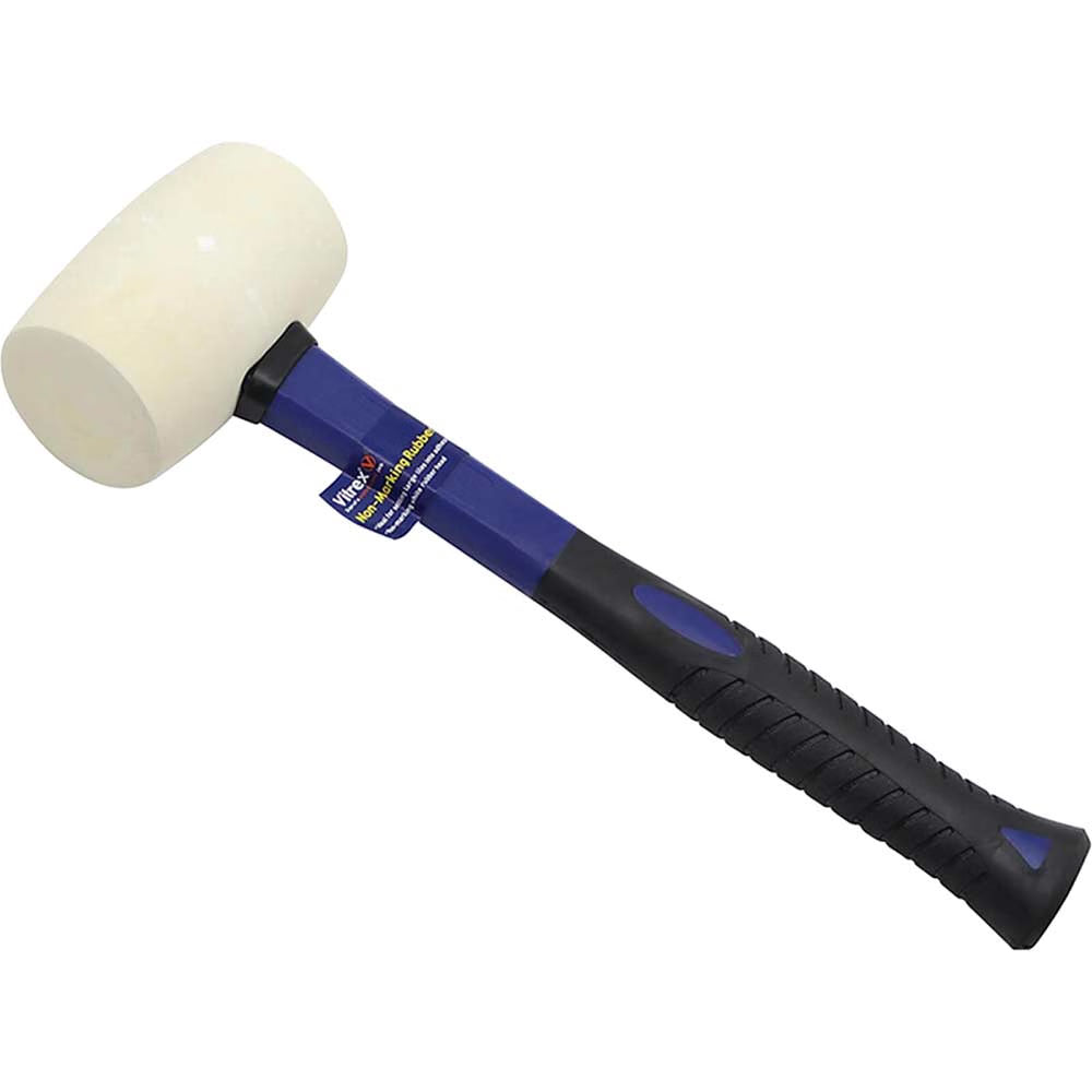Vitrex Non-Marking White Rubber Mallet