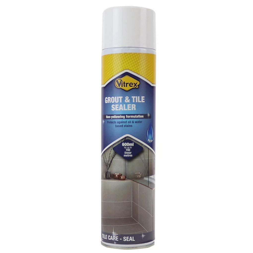 Vitrex Grout & Tile Sealer