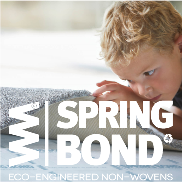 Spring Bond – Eco-Engineered Non-Wovens